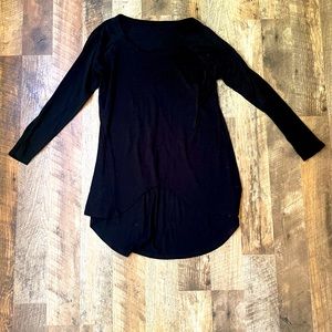 Black long sleeve